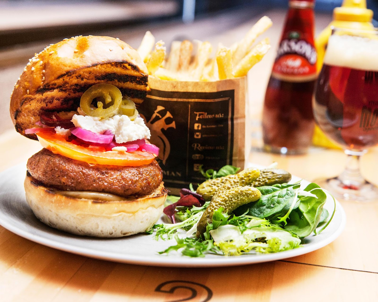 The Scotsman, Oslo
