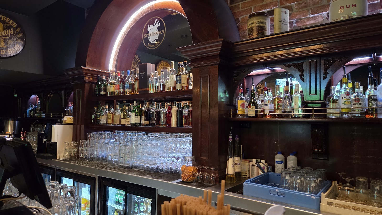 The Scotsman, Oslo