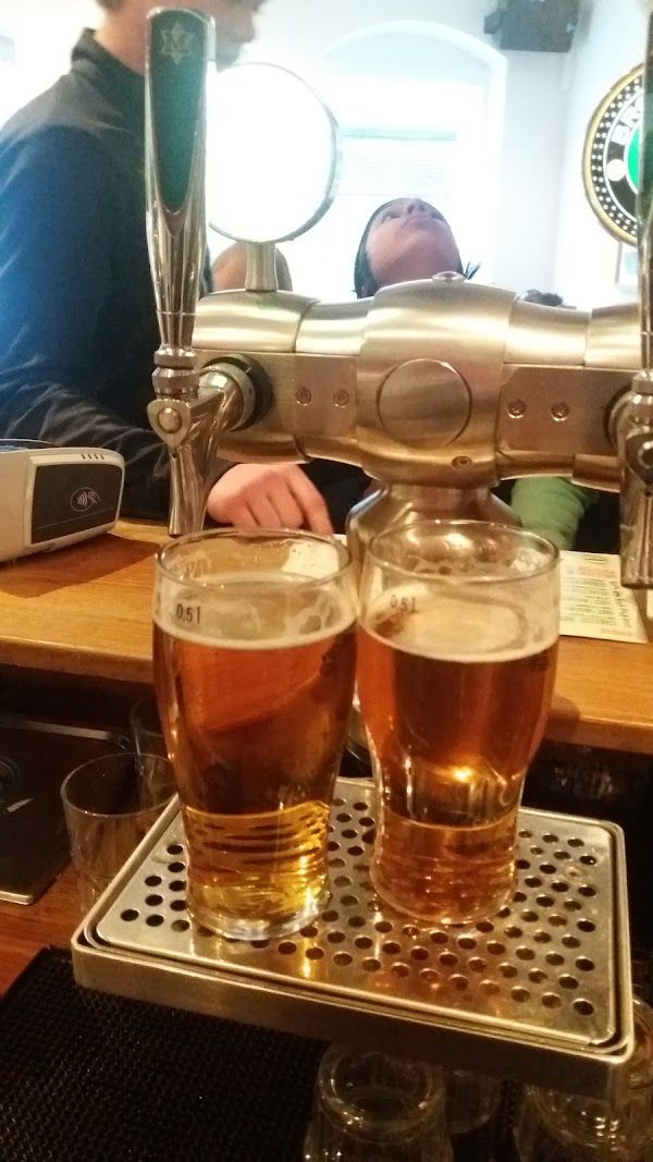 London Pub