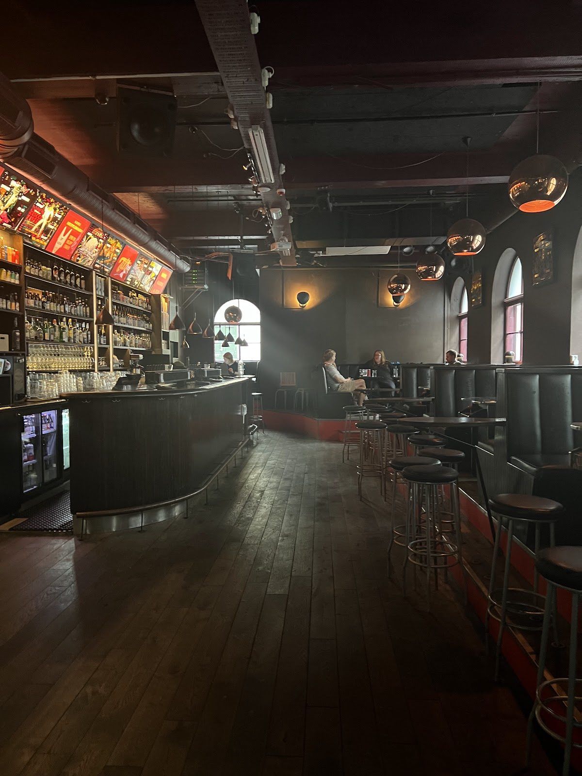 Tilt Arkadebar, Oslo