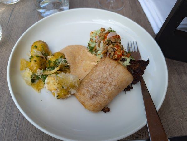 Maaemo Bar