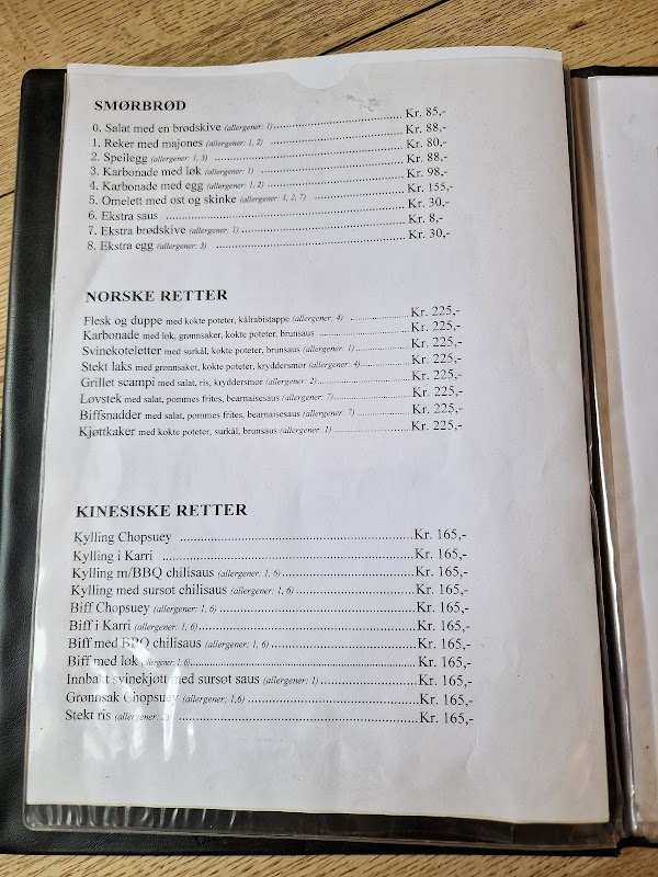 Blacks Tavern in Oslo