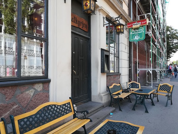 Bohemen Sportspub in Oslo