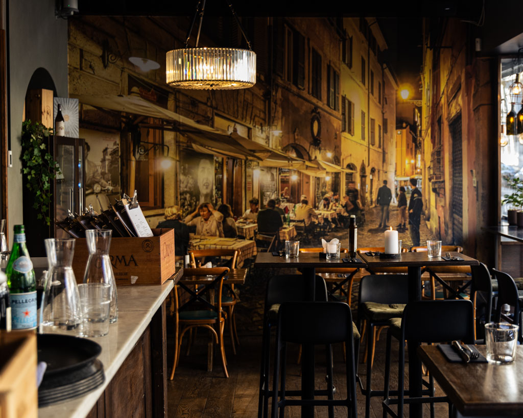 Vinitalia, Oslo