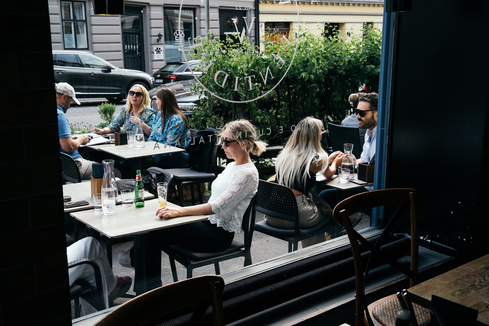Vinitalia, Oslo