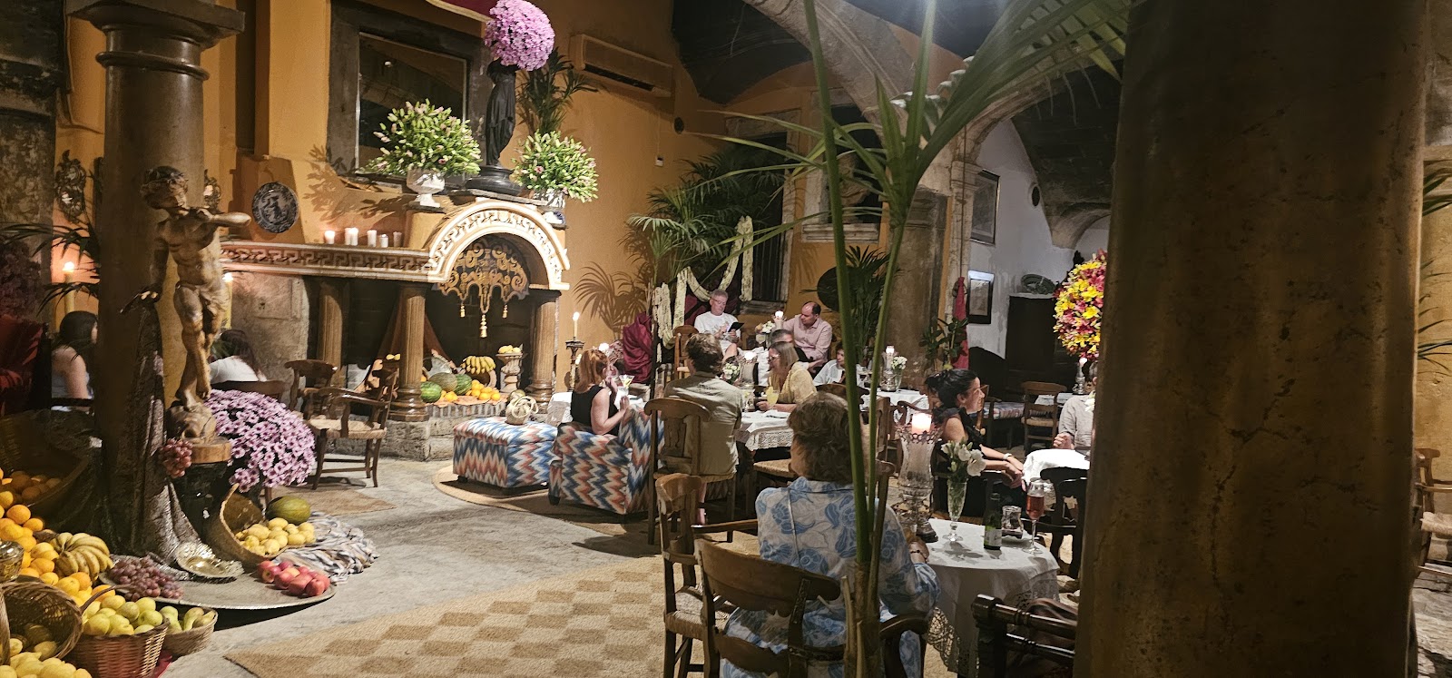 Bar Abaco, Palma