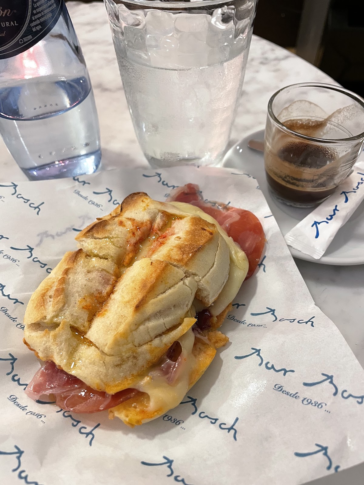 Bar Bosch, Palma