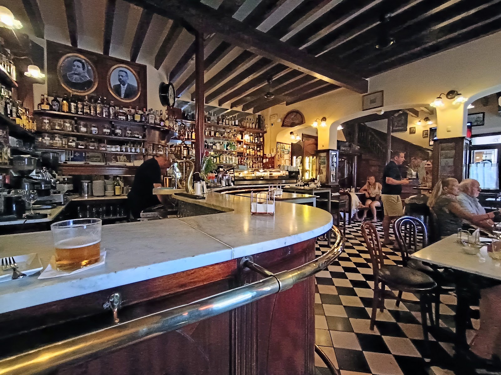Cafe La Lonja, Palma