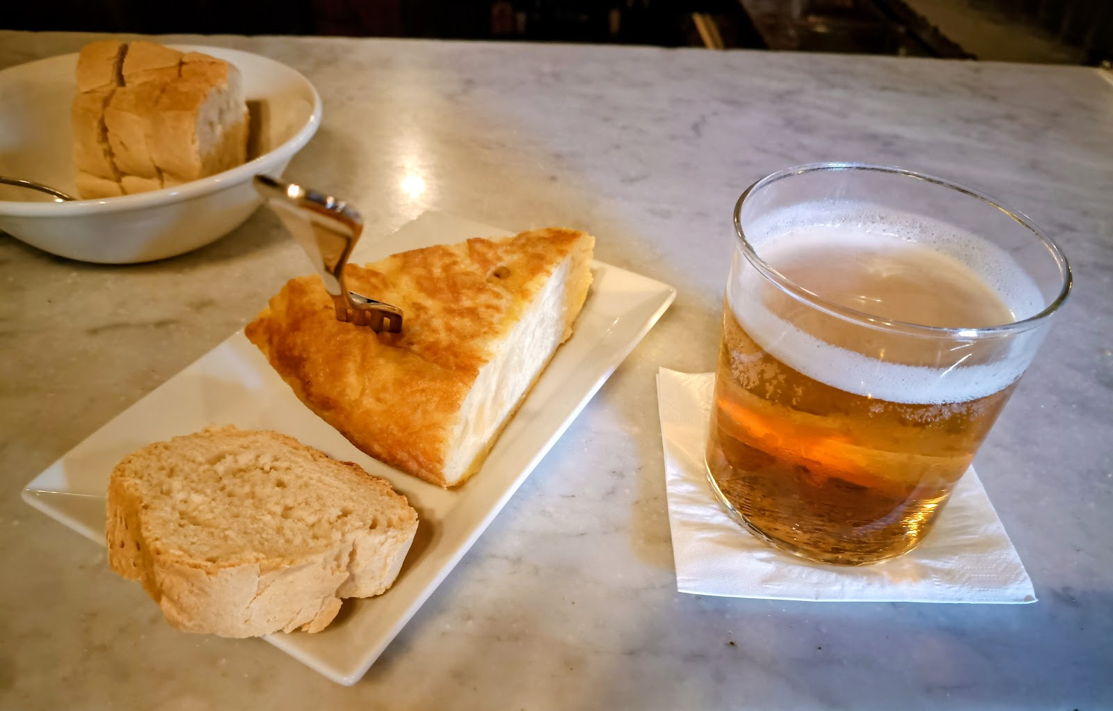 Cafe La Lonja, Palma