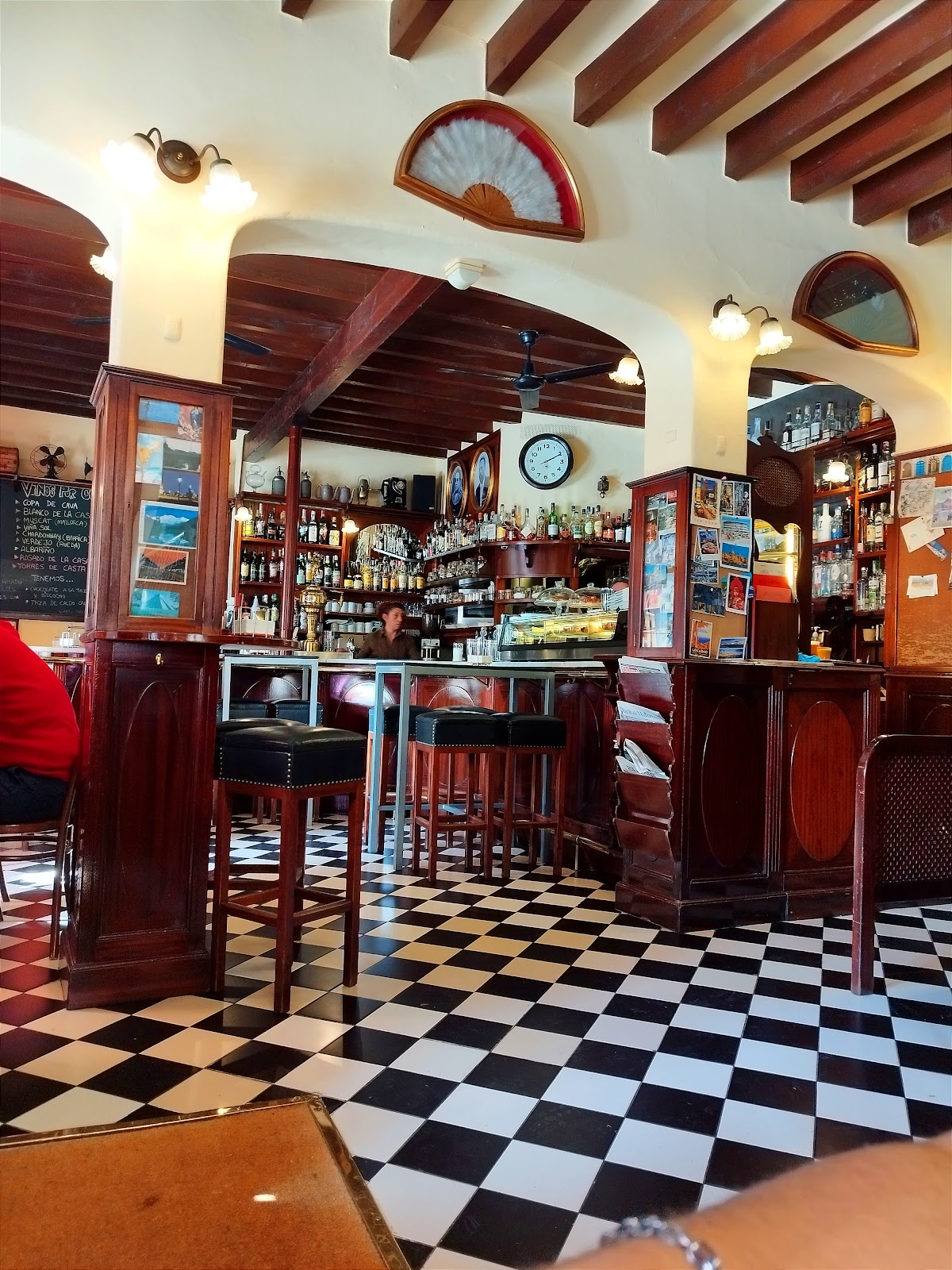 Cafe La Lonja, Palma