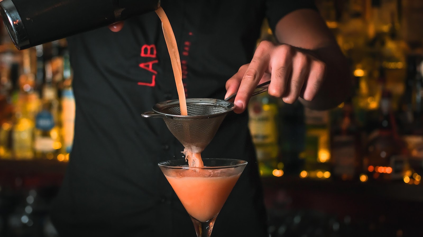 LAB Cocktail Bar, Palma