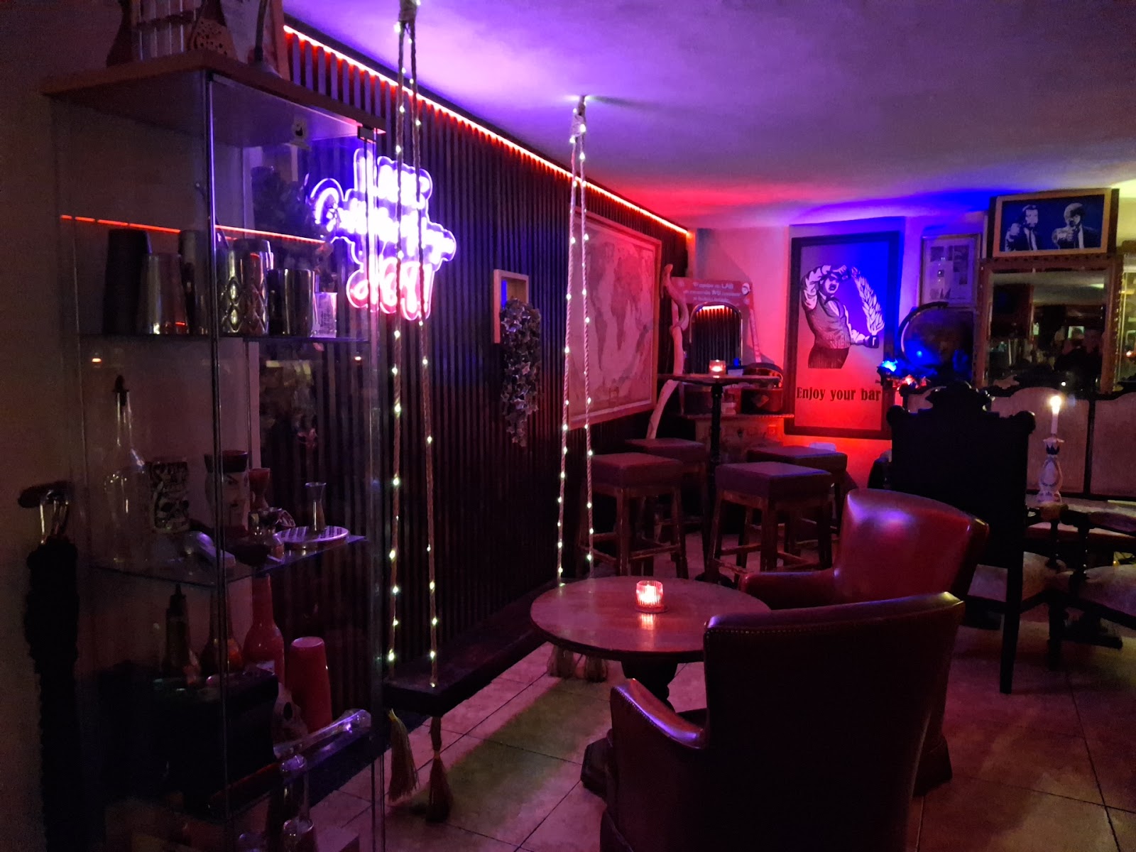 LAB Cocktail Bar, Palma