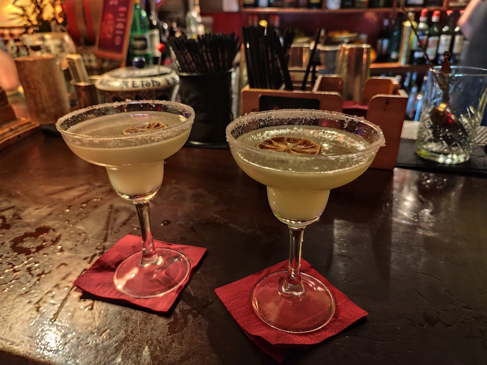 LAB Cocktail Bar, Palma