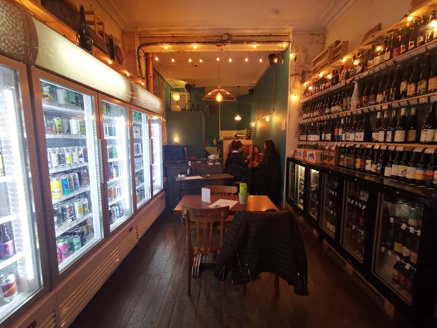 À la Bière Comme à la Bière, Paris