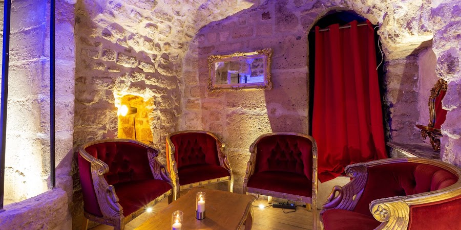 Ballroom du Beef Club, Paris