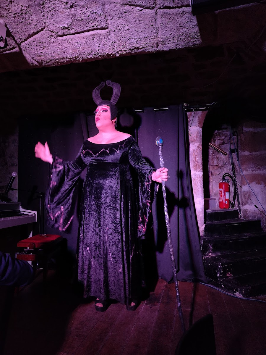 Ballroom du Beef Club, Paris