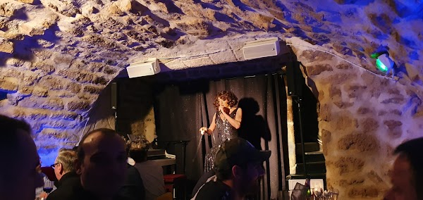 Ballroom du Beef Club in Paris