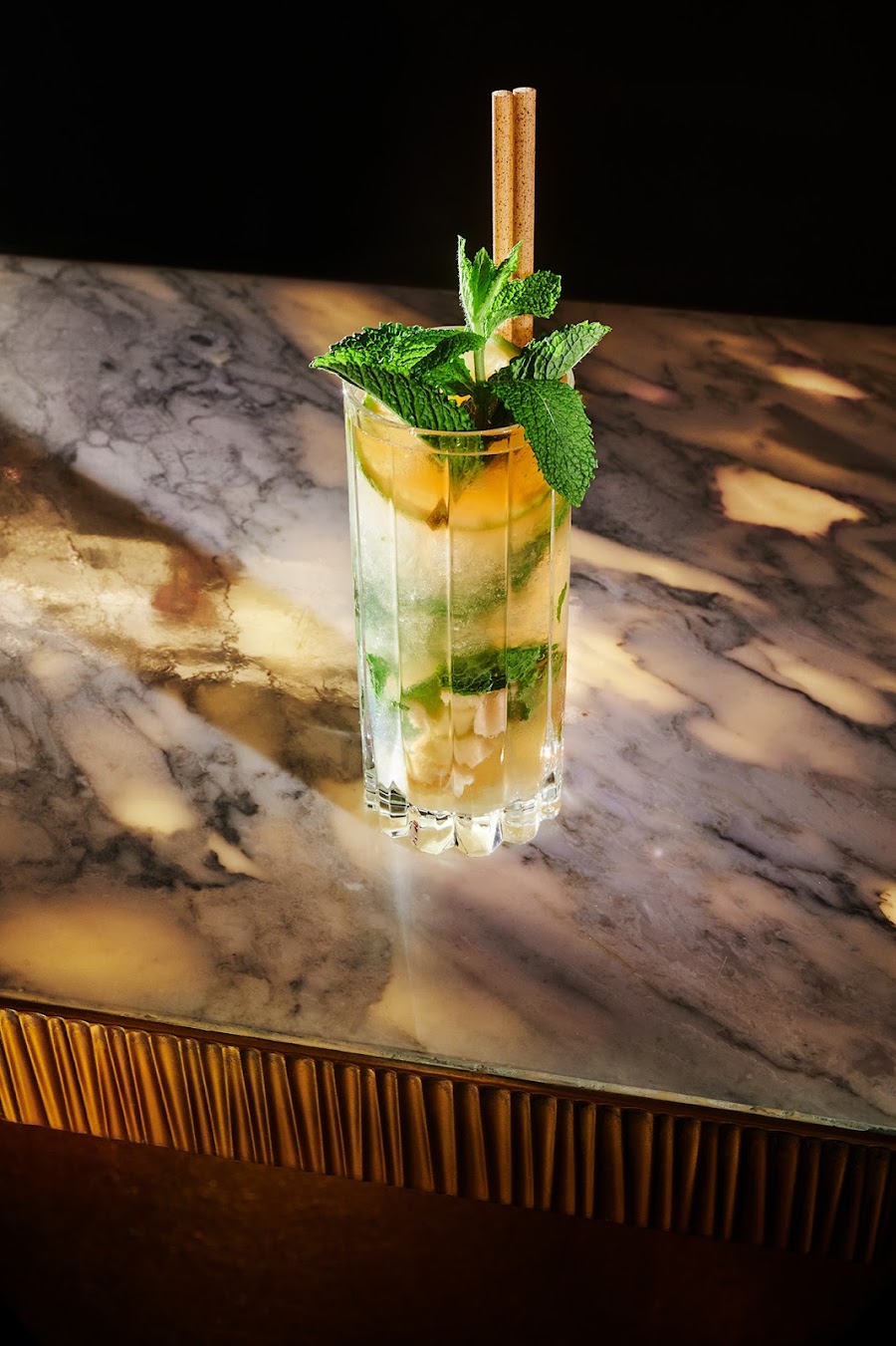 Bar 228 at Le Meurice, Paris