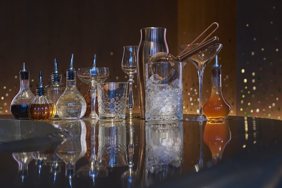 Bar 8, Paris