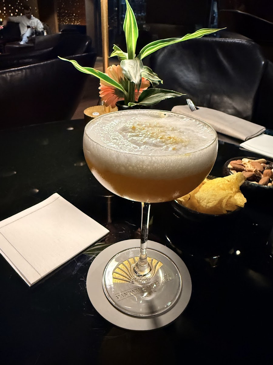 Bar 8, Paris