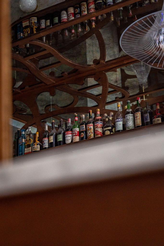 Bar Nouveau, Paris
