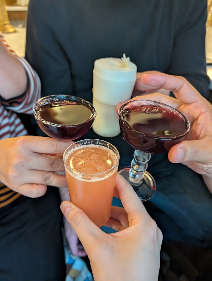 Bar Nouveau, Paris