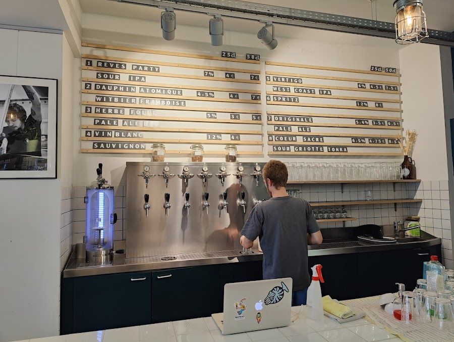 BapBap Brewery, Paris