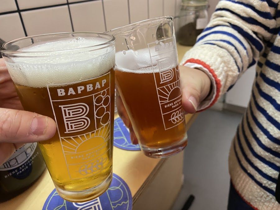 BapBap Brewery, Paris