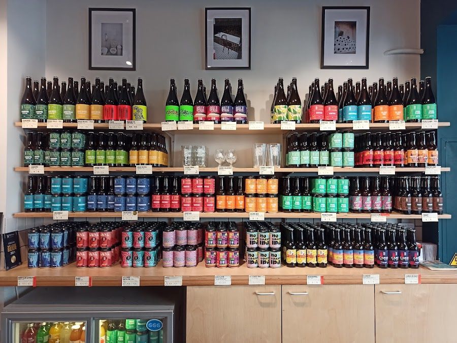 BapBap Brewery, Paris