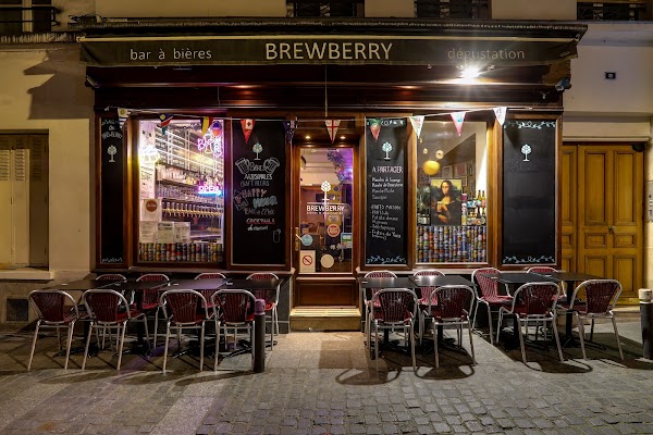 Brewberry in Paris