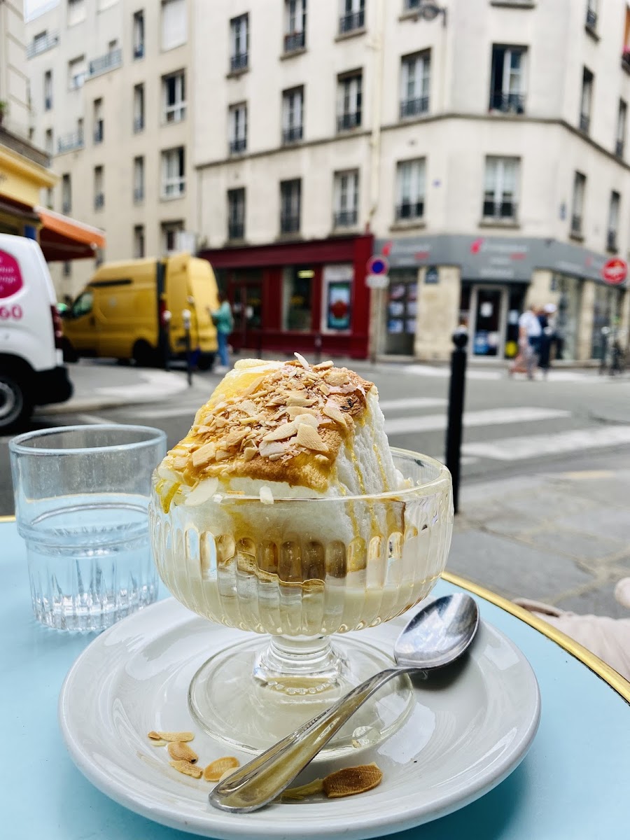 Cafe de l'Industrie, Paris