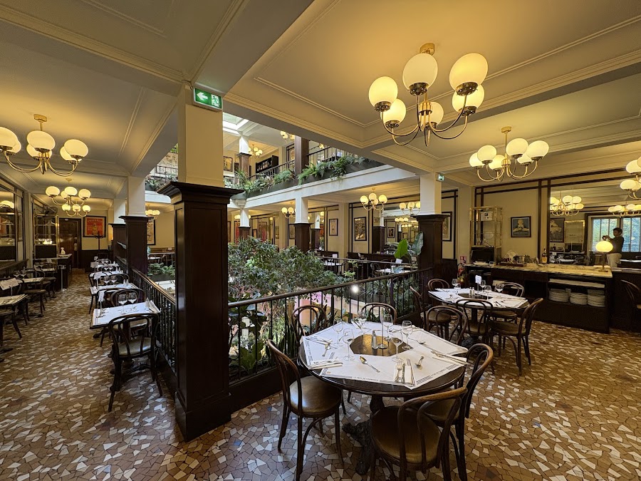Café du Commerce, Paris