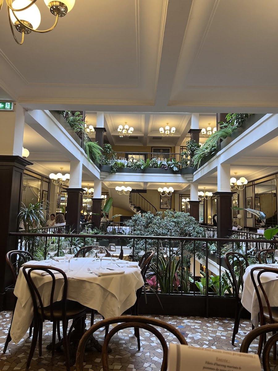 Café du Commerce, Paris