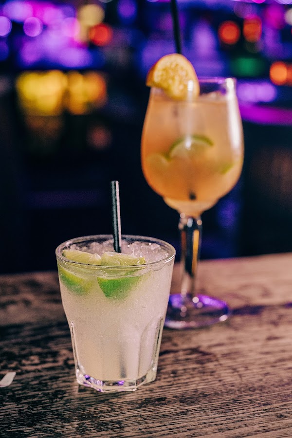 Rush Bar
