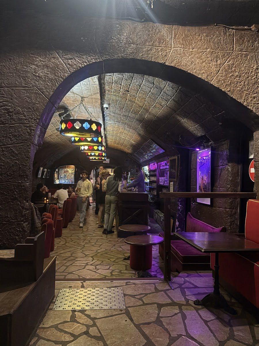 Caveau de la Huchette, Paris