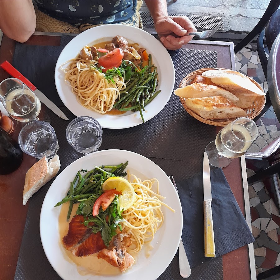 Chez Prune, Paris
