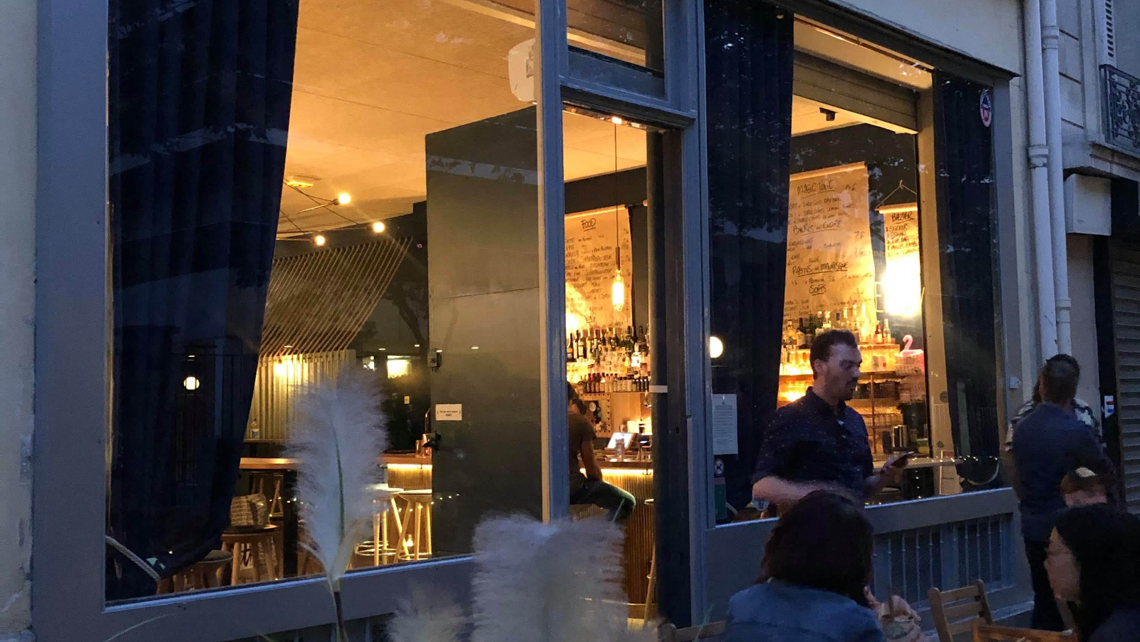 Copperbay, Paris