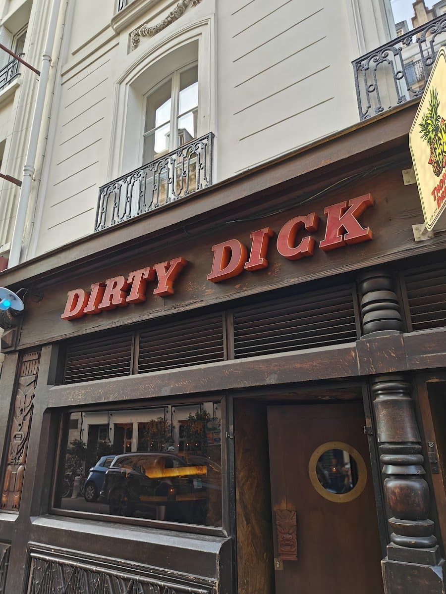 Dirty Dick, Paris