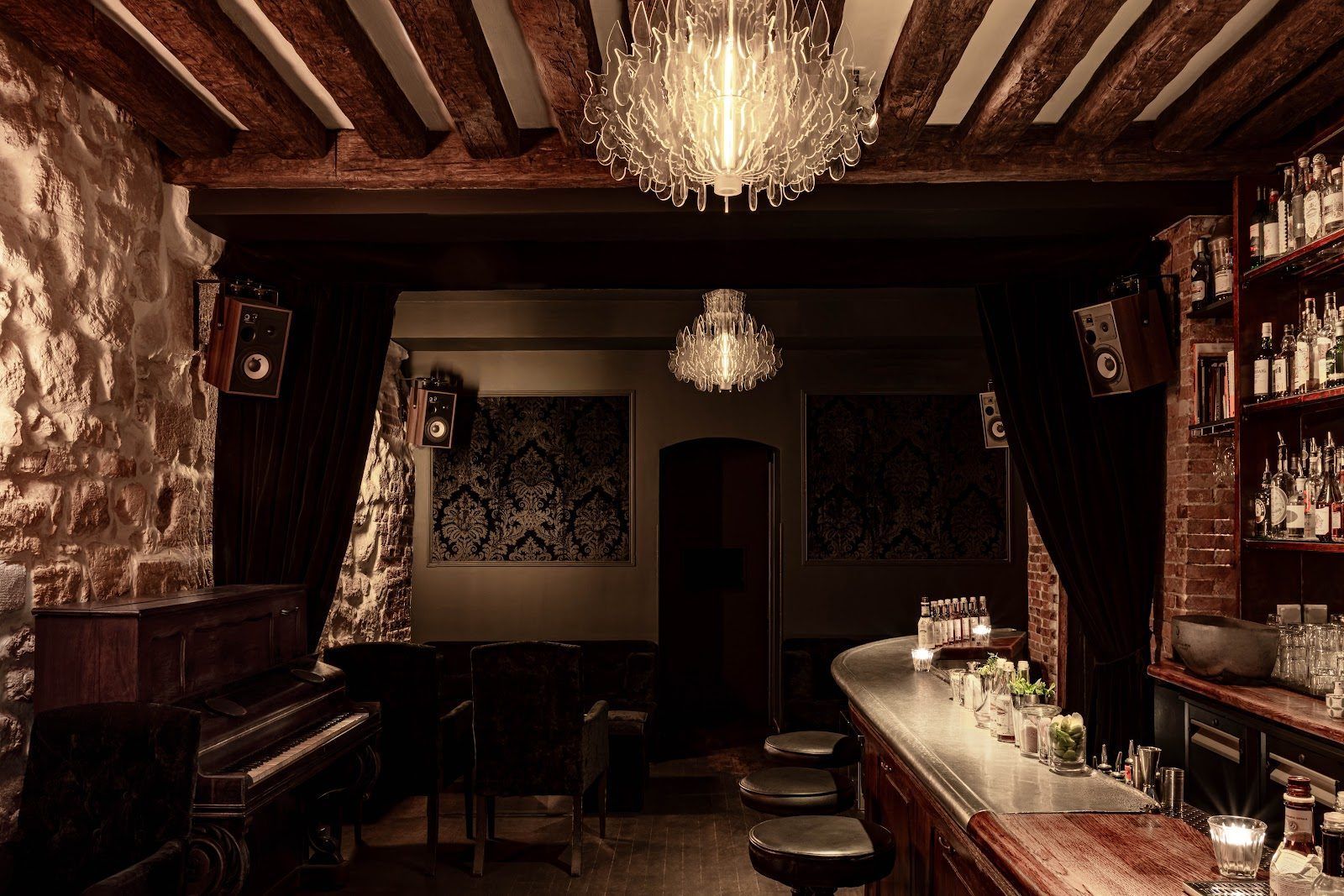 Experimental Cocktail Club, Paris