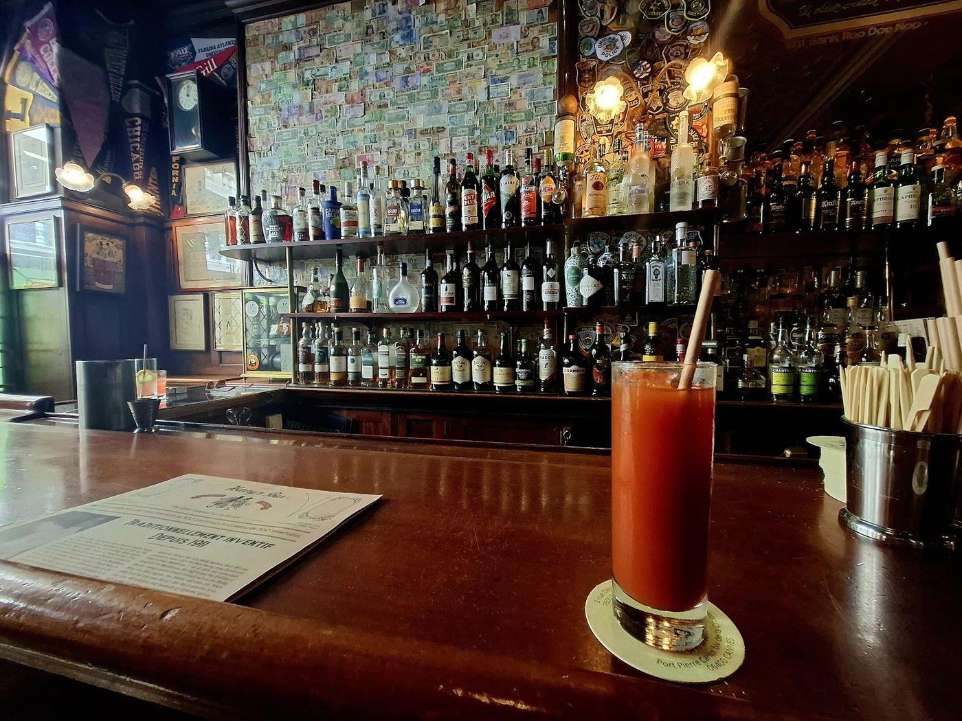 Harry's New York Bar, Paris
