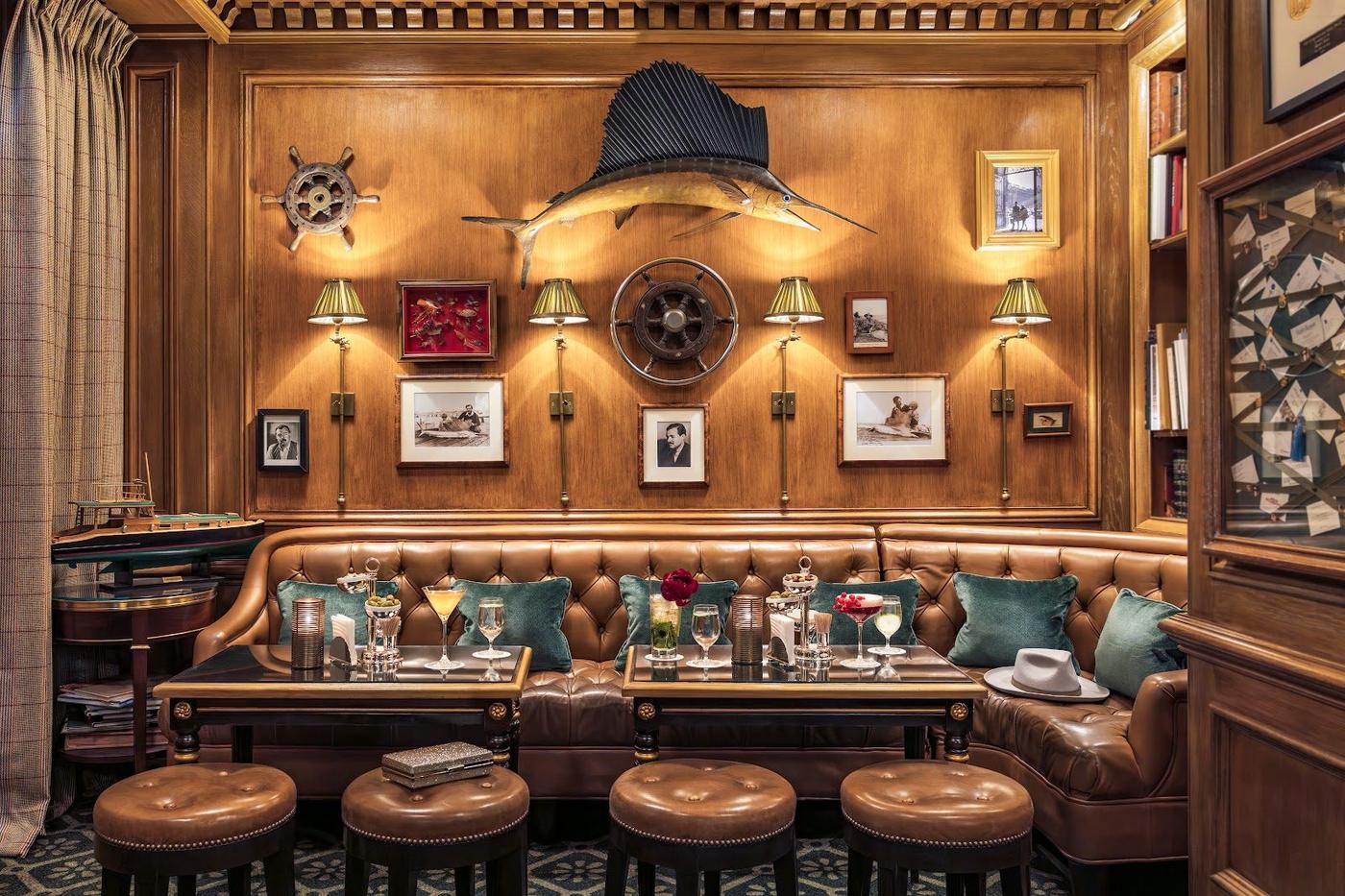 Bar Hemingway, Paris
