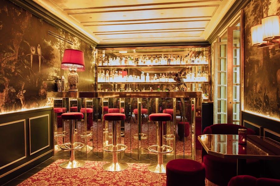 Hotel Particulier Montmartre, Paris