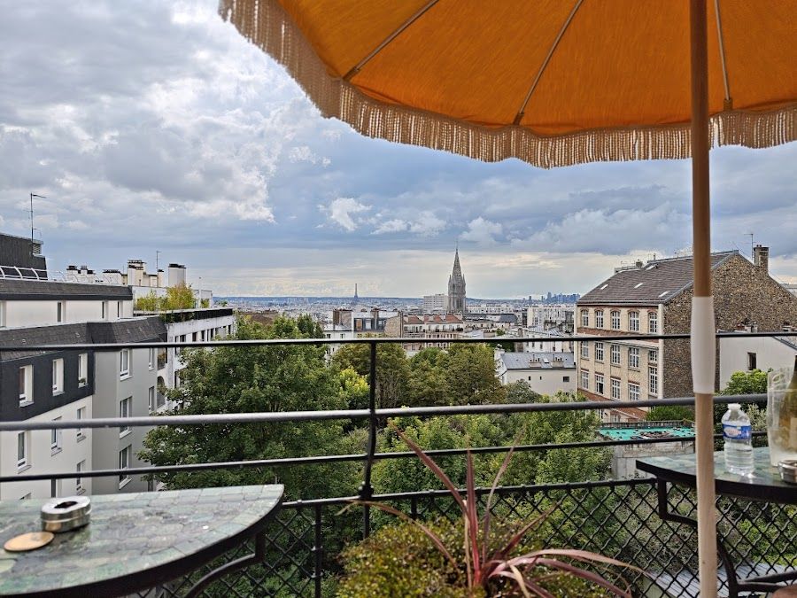 La Bellevilloise, Paris