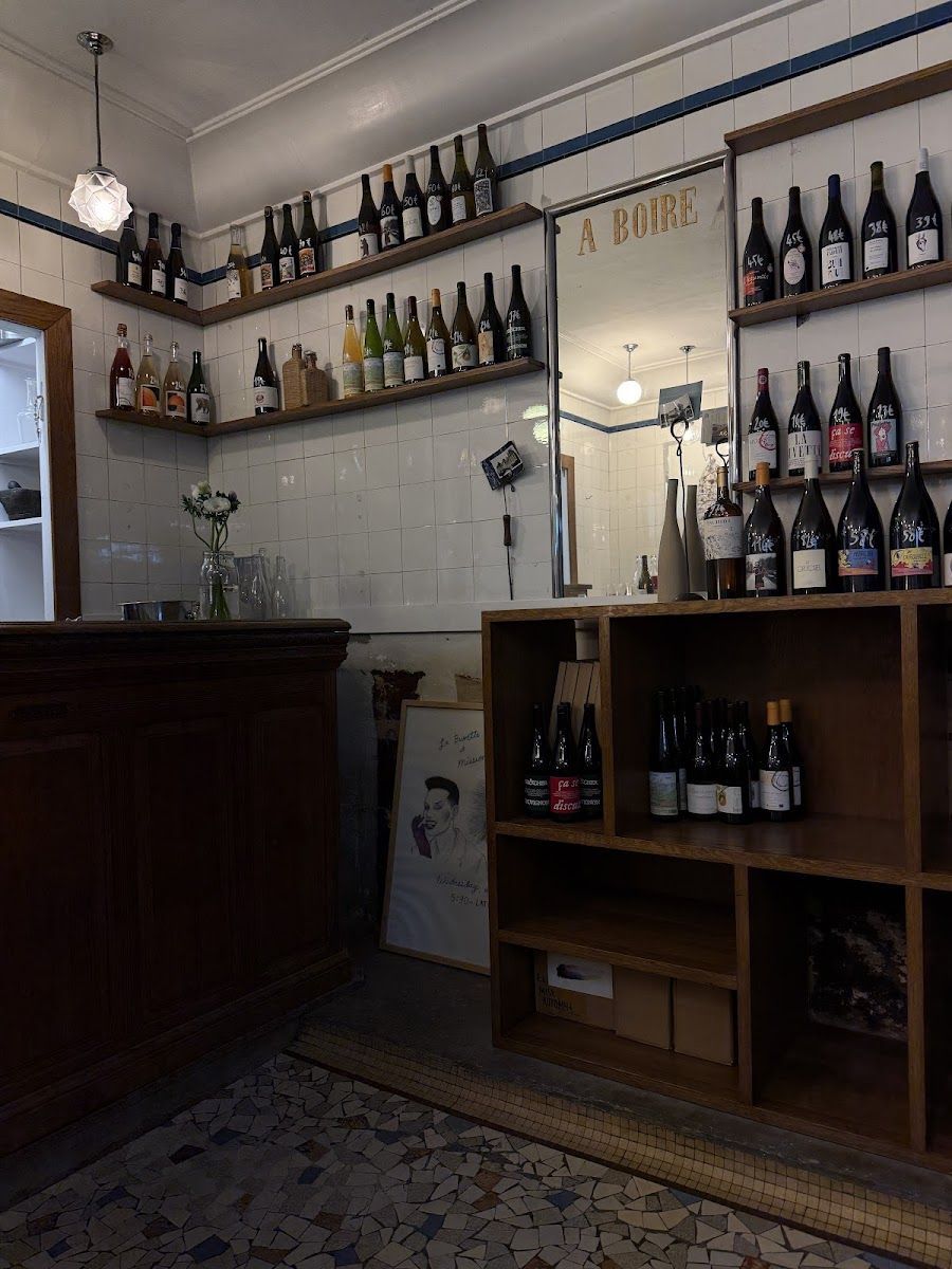La Buvette, Paris