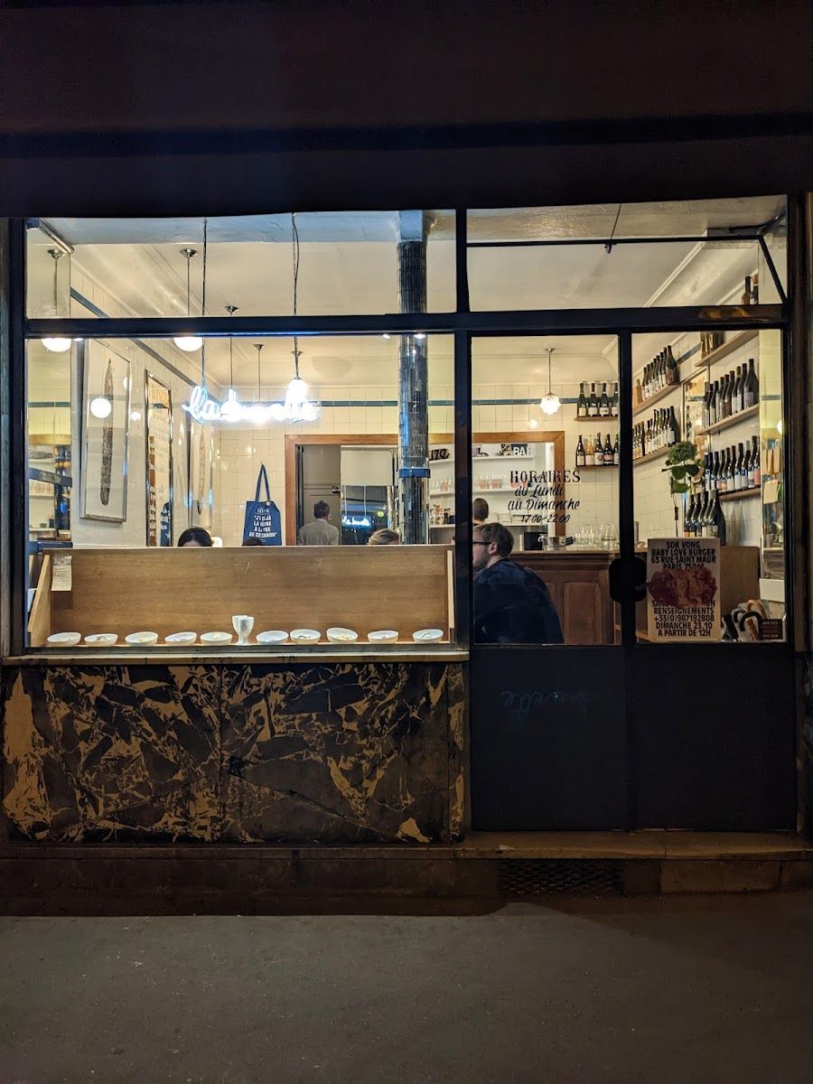 La Buvette, Paris