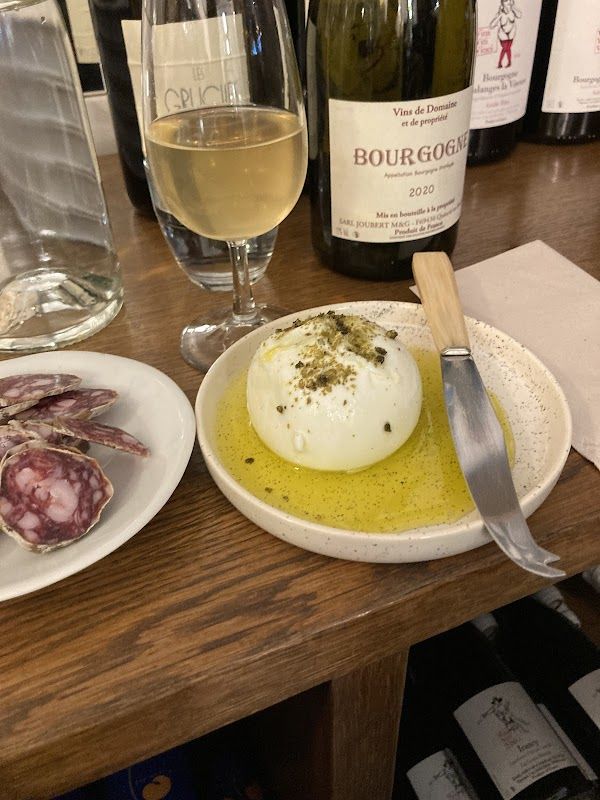 Frenchie Bar a Vins