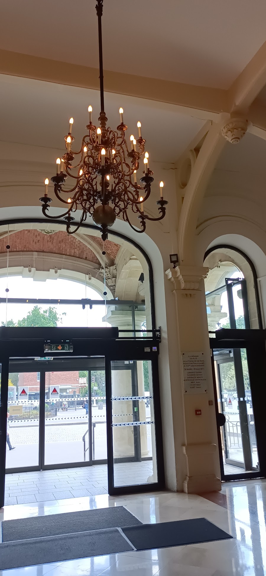 La Capsule, Paris