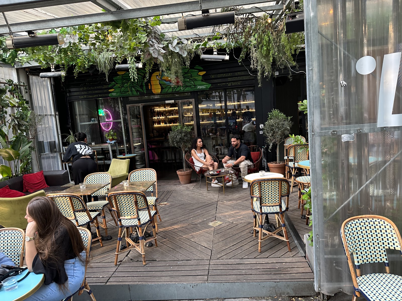 La Commune, Paris