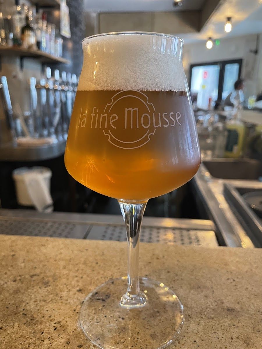 La Fine Mousse, Paris