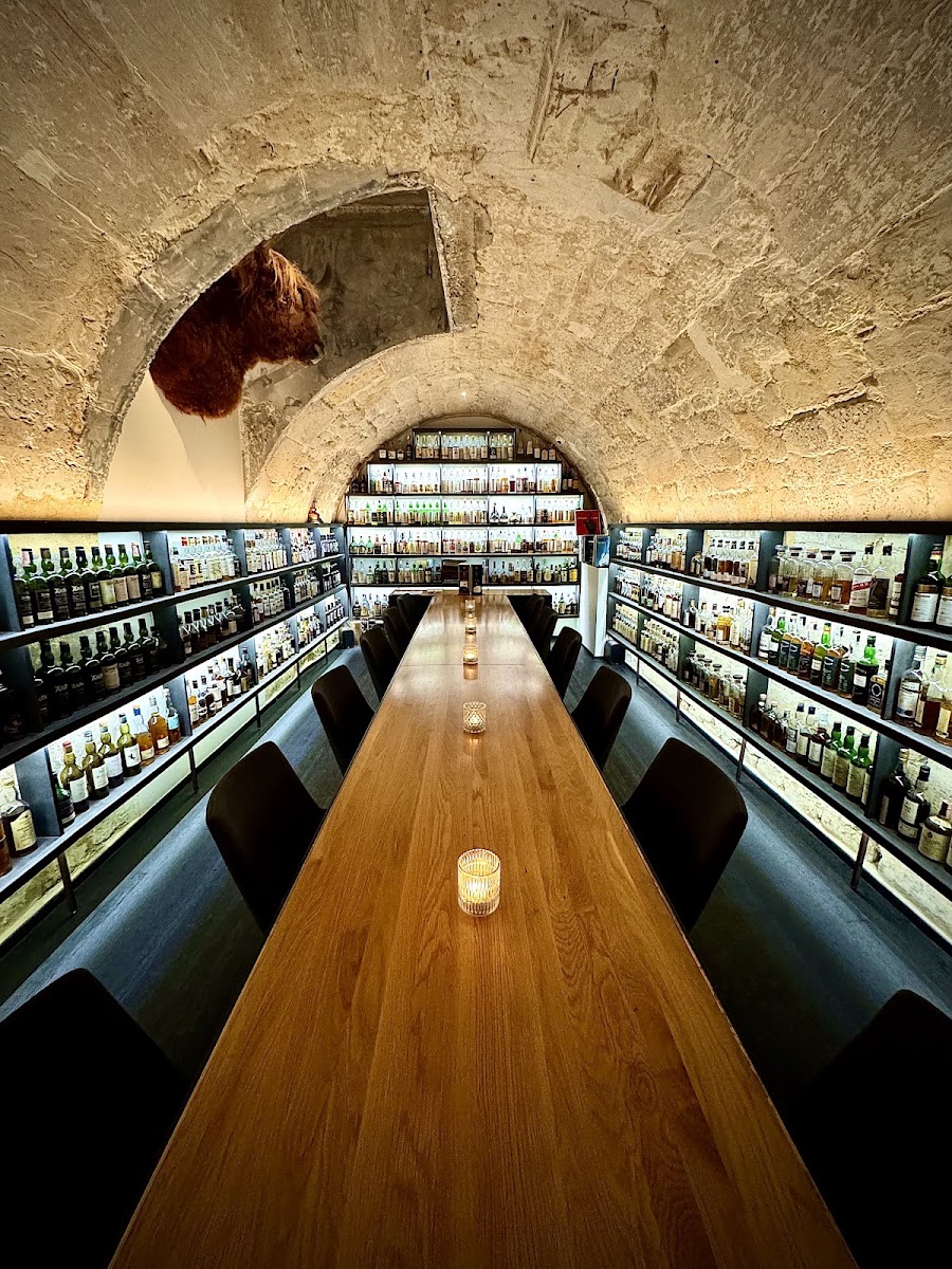 La Maison du Whisky, Paris